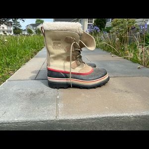 Sorel boots